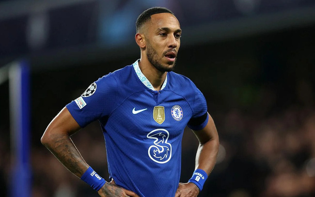 Những ngày tháng khó khăn của Aubameyang tại Chelsea