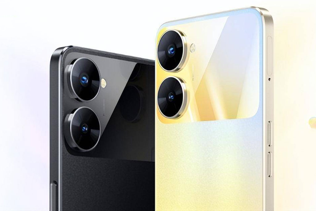 Smartphone 5G, RAM 8 GB, pin 5.000 mAh, giá 5,2 triệu đồng