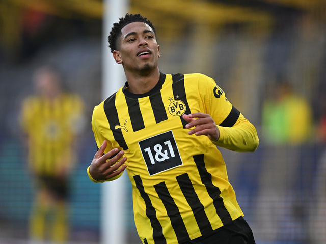 Các hình phạt có thể sẽ khiến Man City không thể chiêu mộ Bellingham