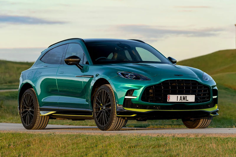 Top 10 xe SUV nhanh nh&#x1EA5;t th&#x1EBF; gi&#x1EDB;i n&#x103;m 2023