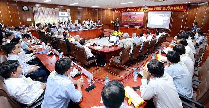 Đại học Trà Vinh tổ chức hội thảo quốc tế khoa học kỹ thuật