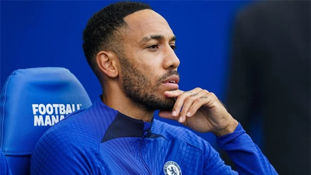 Những ngày tháng khó khăn của Aubameyang tại Chelsea - Ảnh 1.