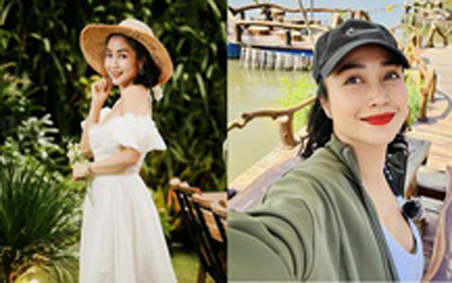 Chuyển hướng công việc, cuộc sống của Ốc Thanh Vân thay đổi "ngoạn mục", ngập tràn bình an