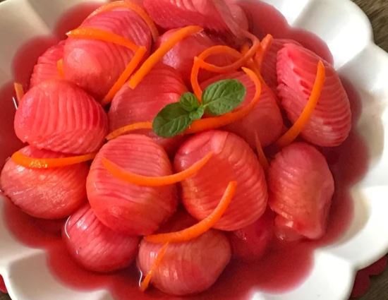 Củ cải muối sẽ ngon hơn khi cho thêm 1 nguyên liệu quen thuộc, ăn vào còn giúp đẹp da