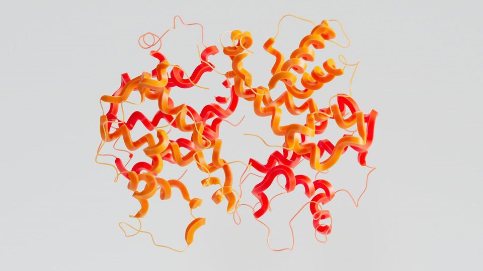 Artificial intelligence technology creates proteins from scratch