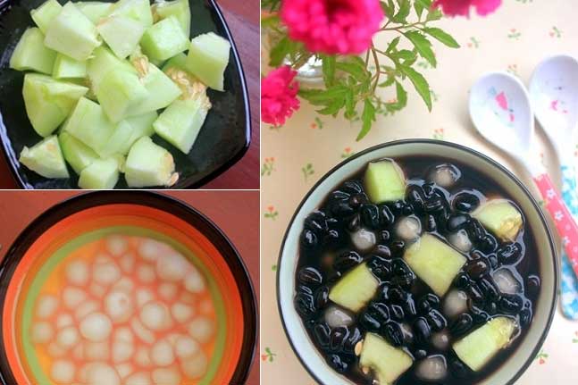 Bỏ thứ này vào nấu cùng 1 nắm đậu đen, ai cũng bất ngờ khi thấy kết quả