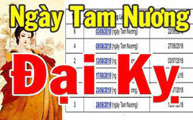 Các cụ dặn 'Chớ đi ngày bảy, chớ về ngày ba', 2 ngày này xấu thế nào mà cần phải tránh?