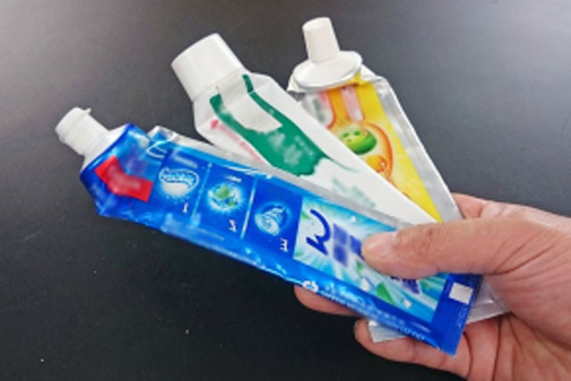 Đừng vội vứt tuýp kem đánh răng đã hết, dùng vào việc này vừa có ích vừa tiết kiệm