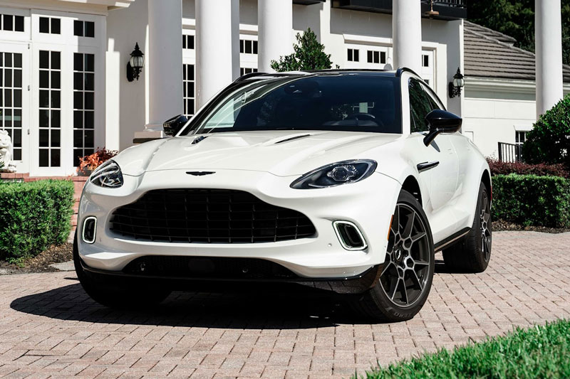 Top 10 xe SUV hạng sang đáng mua nhất năm 2023