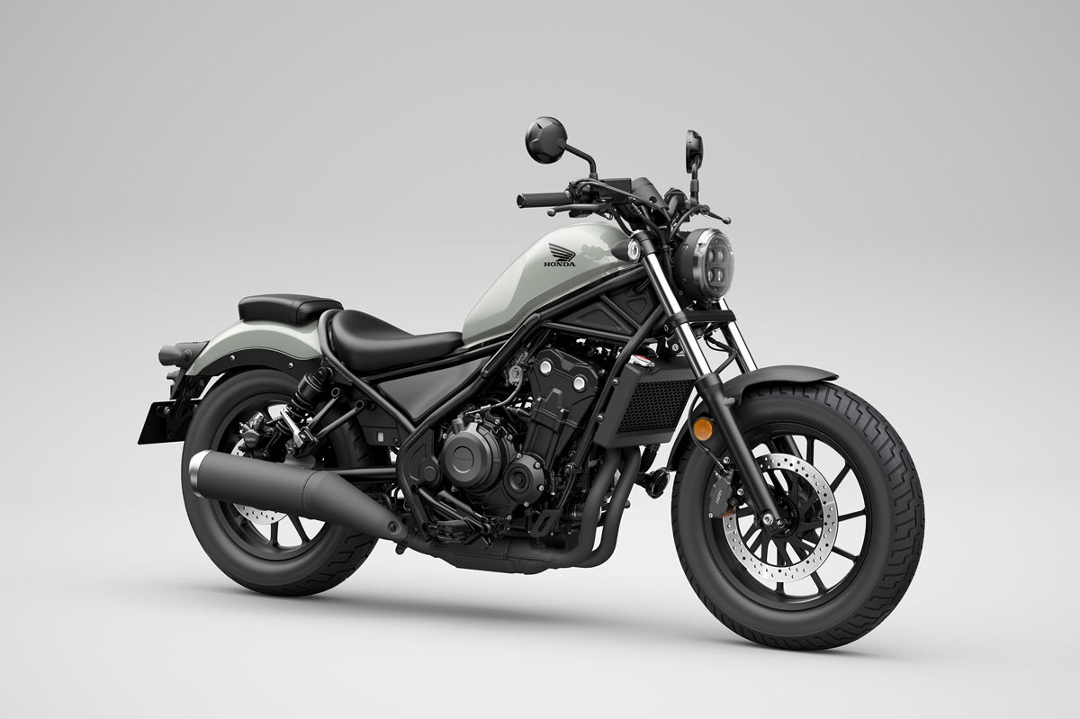 Bảng giá môtô Honda tháng 2/2023: Rẻ nhất 71,29 triệu đồng