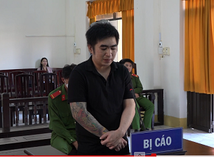 Kiên Giang: Đối tượng dùng súng cướp taxi trên cao tốc Lộ Tẻ - Rạch Sỏi lĩnh 16 năm tù