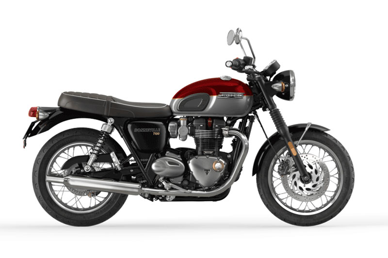 Bảng giá xe Triumph tháng 2/2023