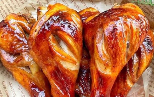 Tuyệt chiêu tẩm ướp cho món gà nướng thơm ngon