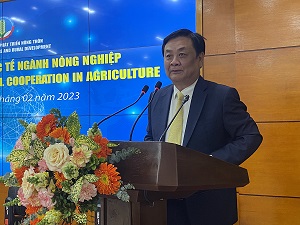 Cơ hội lớn cho các sản phẩm nông nghiệp thế mạnh tại thị trường nước ngoài