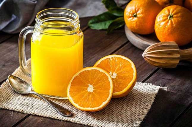 Uống 1 cốc nước cam vào đúng giờ "vàng" này, vừa "đánh tan" mỡ bụng vừa thải độc hiệu quả