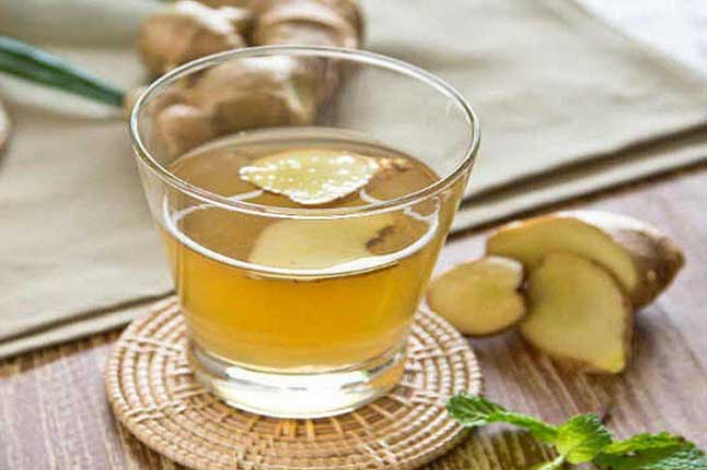 Uống một cốc nước gừng khi đói, bạn sẽ nhận được kết quả bất ngờ