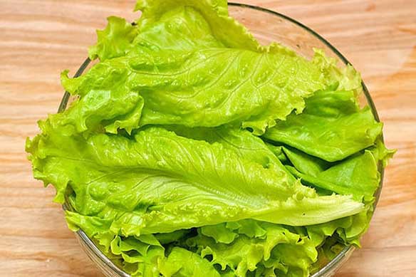 4 loại rau sống dễ nhiễm ký sinh trùng, nên cân nhắc trước khi ăn