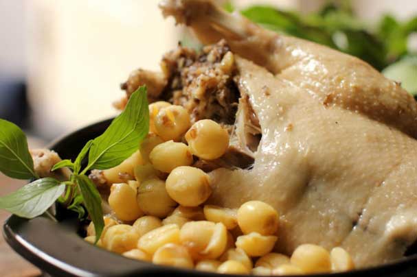 Thịt vịt nấu với thứ này sẽ trở thành món ăn "đại bổ", vừa thơm ngon lại tốt cho sức khoẻ