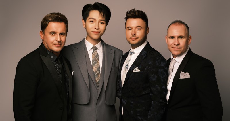 Đức Phúc tung ca khúc Em Đồng Ý hợp tác với boyband 911, vị thế 'Hoàng tử Valentine' được khẳng định!