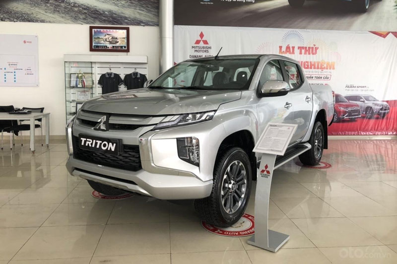 Mitsubishi Việt Nam ưu đãi lên tới 68 triệu đồng cho khách hàng
