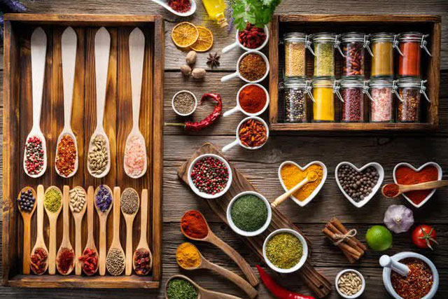5 loại gia vị cực tốt cho tim, được chuyên gia khuyên dùng: 3 loại người Việt đã dùng từ lâu