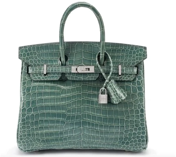 Bán lô túi Hermès, tỷ phú Hong Kong thu về 3,2 triệu USD - Ảnh 1.