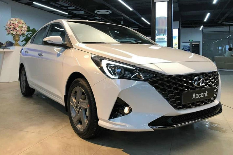 Top 10 ôtô bán chạy nhất tại Việt Nam tháng 1/2023: Hyundai Accent dẫn đầu