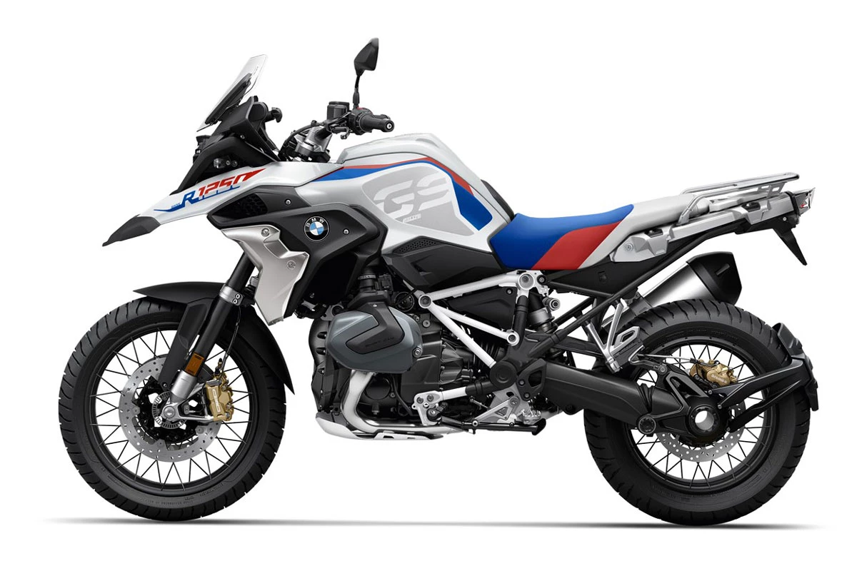 BMW R 1250 GS.