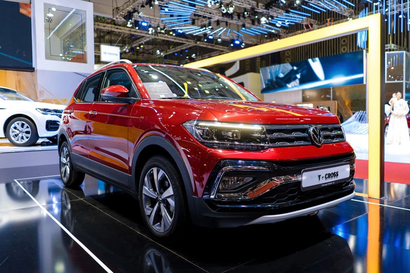 Volkswagen T-Cross.