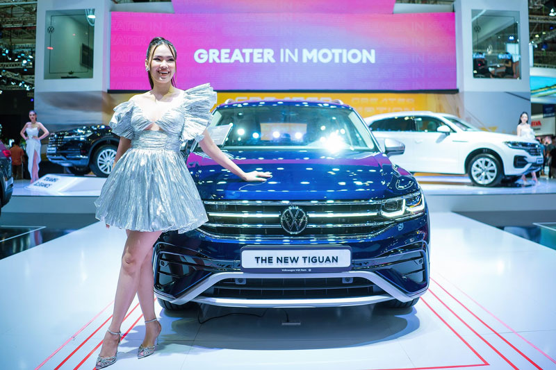 Bảng giá xe Volkswagen tháng 2/2023