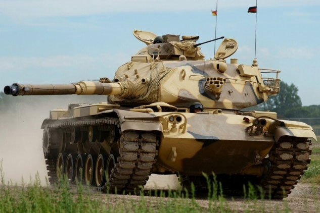 5 xe tăng “nghỉ hưu” vẫn có thể giúp sức cho Ukraine trên chiến trường