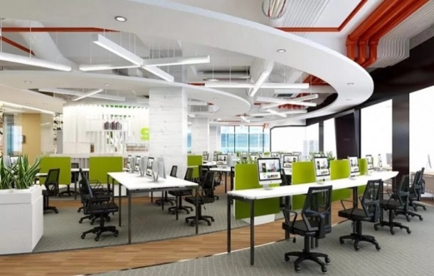 Kỳ vọng giá thuê văn phòng Hà Nội tăng mạnh 