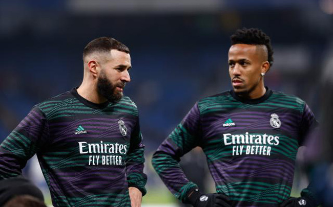 Benzema và Militao có thể chơi trận chung kết của FIFA Club World Cup