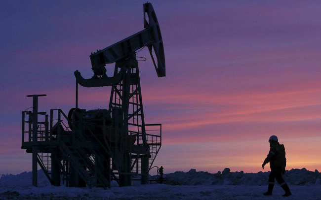 Nga cảnh báo giảm sản lượng khai thác dầu