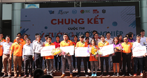 Cuộc thi ươm tạo ý tưởng khởi nghiệp năm 2023 có nhiều điểm mới