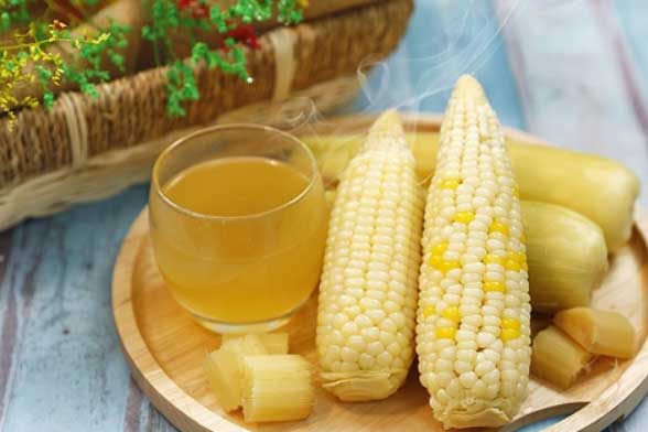 Ăn ngô mỗi sáng tốt cho sức khỏe thế nào?