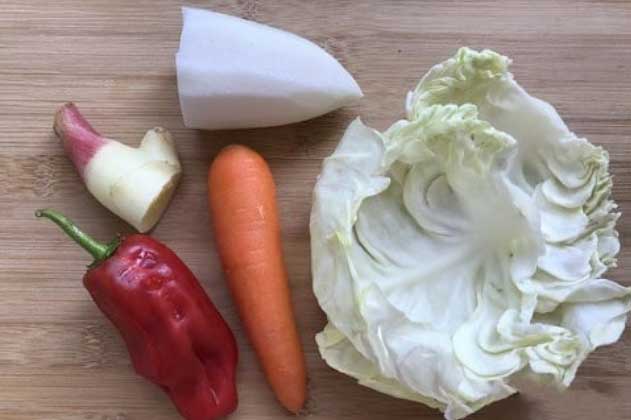 Ăn rau luộc mãi chán ngấy, chế biến rau củ theo cách này để cả tuần trong tủ lạnh vẫn ăn cực ngon