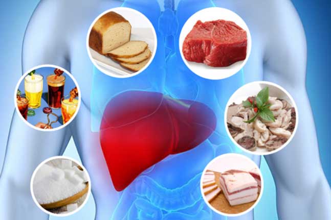 5 món ăn khiến gan nhiễm mỡ, nhiều người Việt vẫn ăn hằng ngày mà không hề biết