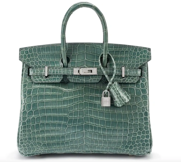 Bán lô túi Hermès, tỷ phú Hong Kong thu về 3,2 triệu USD