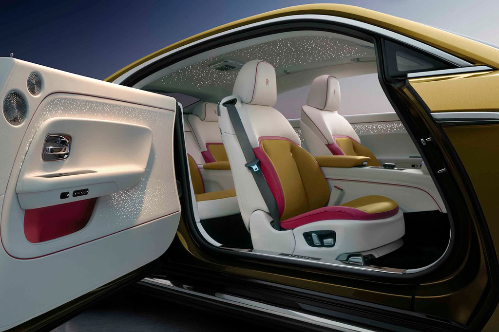 Top 10 xe hơi sở hữu nội thất đẹp nhất năm 2023