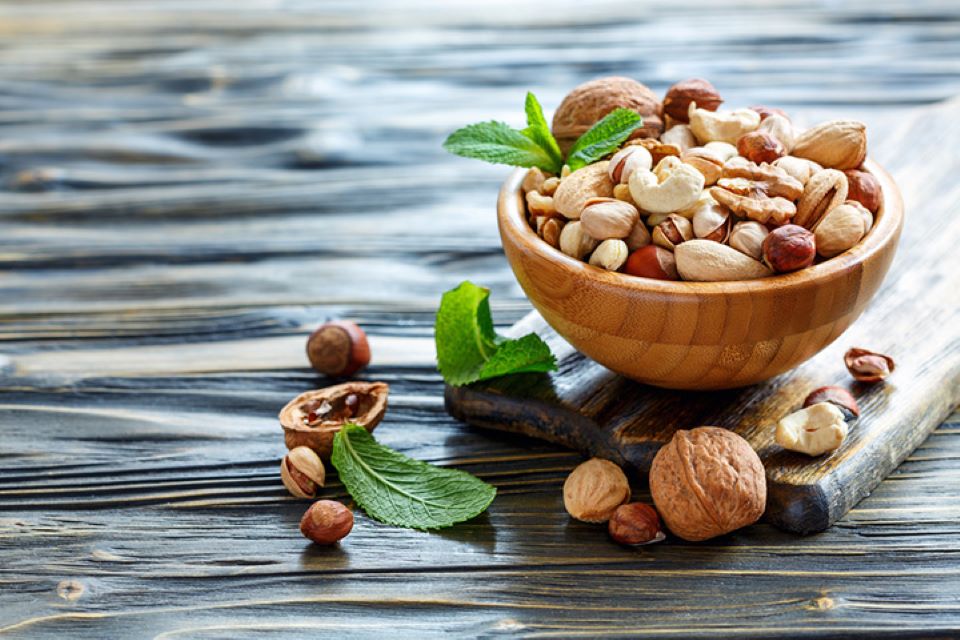 Thực phẩm giúp kiểm soát cân nặng ở phụ nữ tuổi mãn kinh