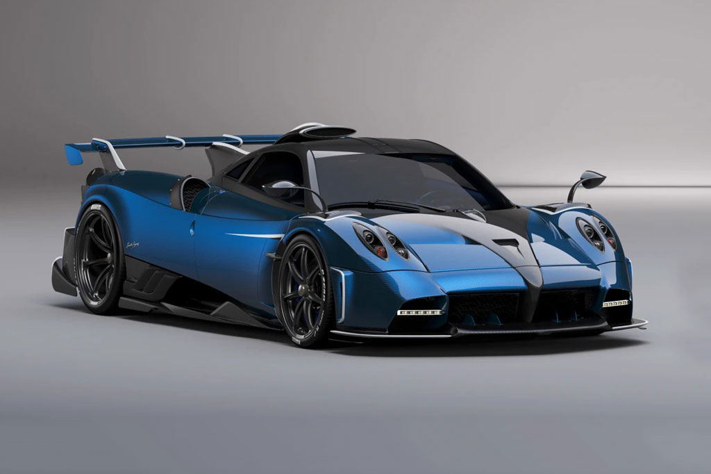 Top 10 siêu xe Italia đắt nhất thập kỷ qua