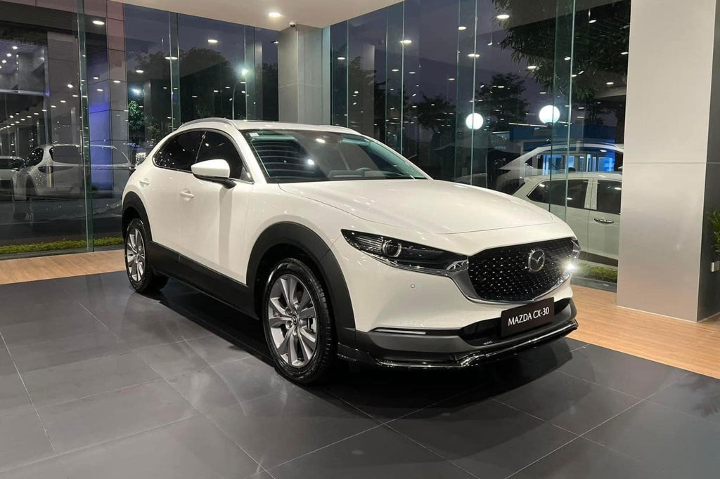 Bảng giá xe Mazda tháng 2/2023: Ưu đãi trị giá 60 triệu đồng