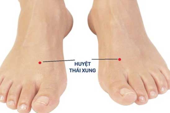 10 phút trước khi đi ngủ chỉ cần bấm đúng huyệt đạo này là ngủ ngay một mạch đến sáng