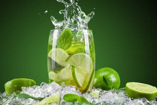 Nước chanh uống cùng thứ này bạn sẽ có ngay "thần dược" chữa nhiều bệnh cho cơ thể