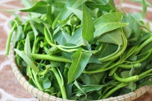 Luộc rau muống cứ tưởng đơn giản nhưng rất nhiều người vẫn mắc phải 3 sai lầm tai hại này