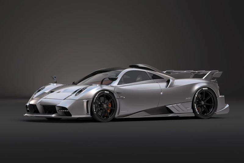 2. Pagani Imola (giá: 5,4 triệu USD).