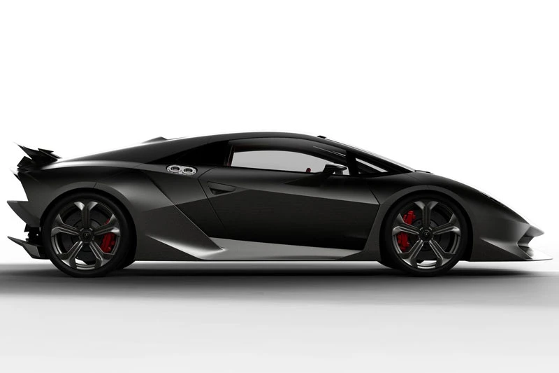 8. Lamborghini Sesto Elemento (giá: 2,2 triệu USD).