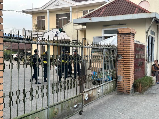 Đang khám xét khẩn cấp 2 trung tâm đăng kiểm Thừa Thiên Huế