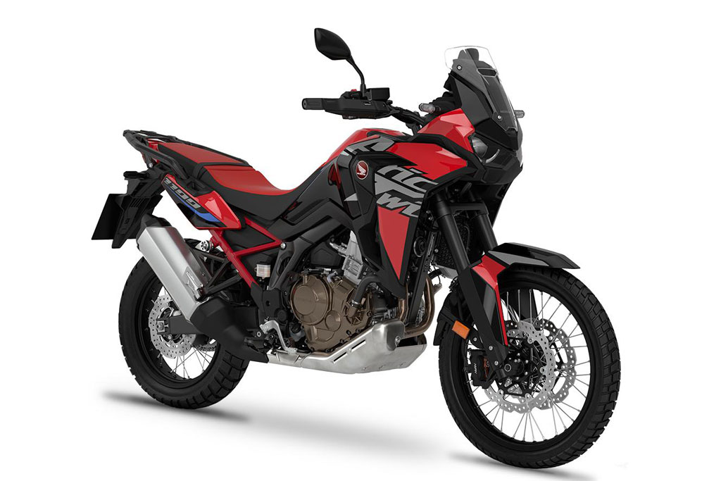 Chi tiết Honda Africa Twin 2023 vừa ra mắt tại Việt Nam, giá từ 590,49 triệu đồng